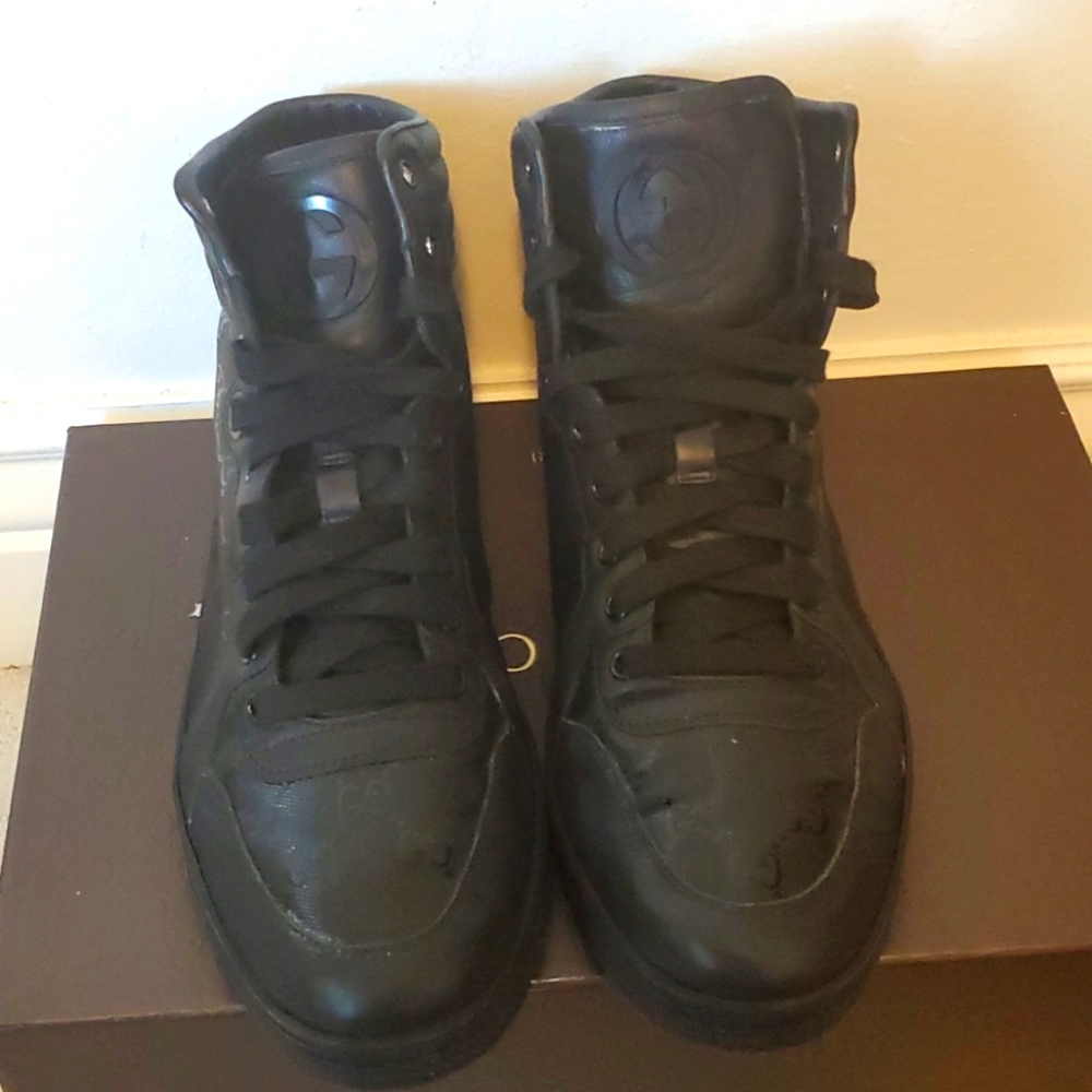 MENS GUCCI SHOES